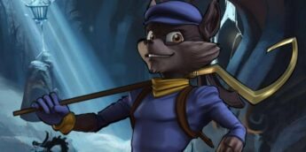Sly Cooper no PS5