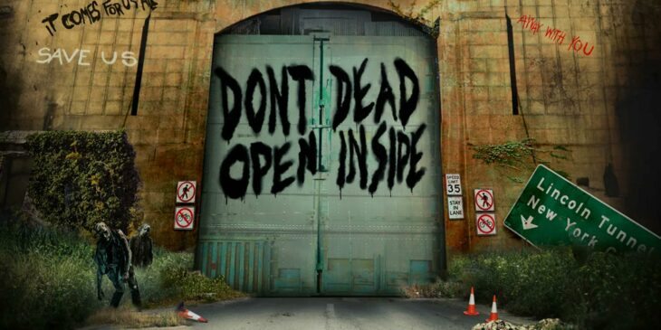 Derivado de The Walking Dead