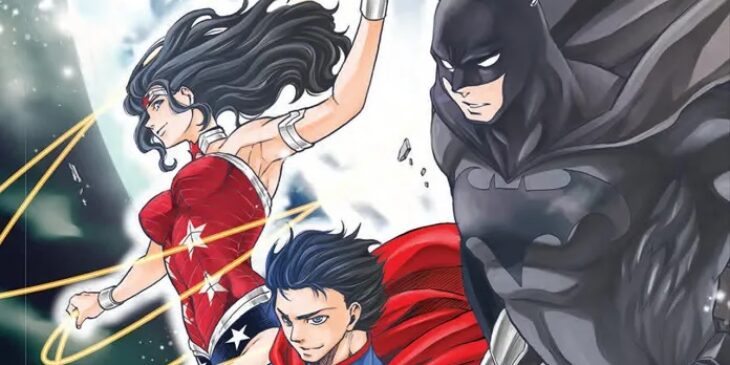 Batman e a Liga da Justiça