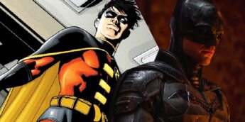 Robin de Batman