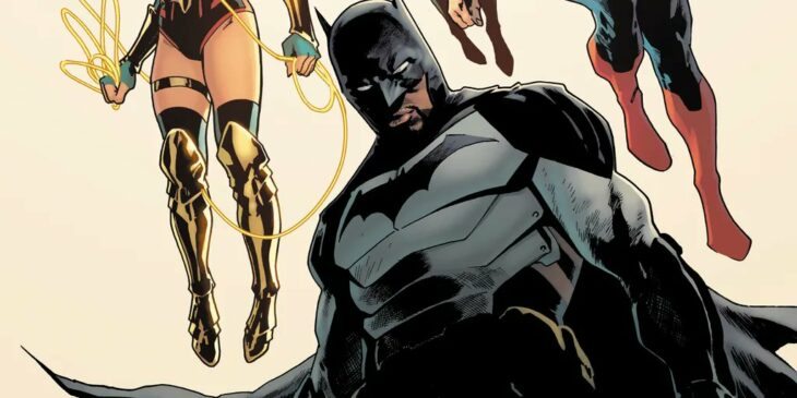Liga da Justiça na DC