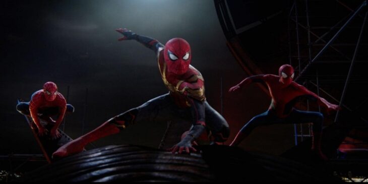 Gerações do Homem-Aranha