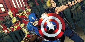 Mangá da Marvel