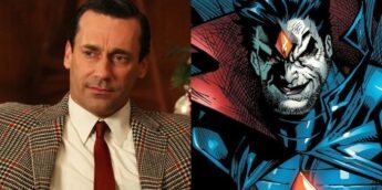 Jon Hamm em Os Novos Mutantes