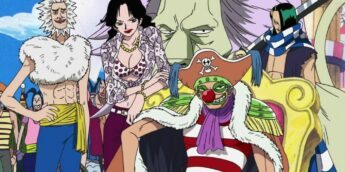 Elenco de One Piece