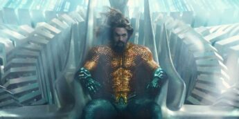 Jason Momoa Aquaman Diretor 2 e o reino perdido trailer oficial