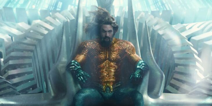 Jason Momoa Aquaman Diretor 2 e o reino perdido trailer oficial