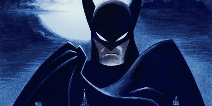 Batman na HBO Max