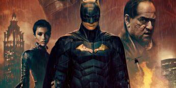 Pôster do Batman
