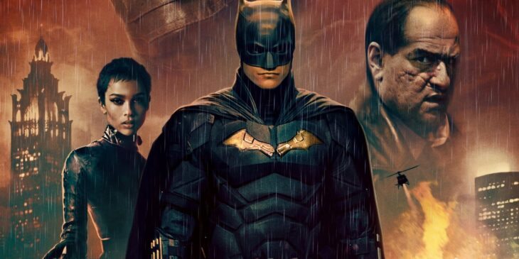 Pôster do Batman