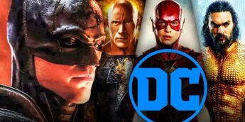 Calendário da DC