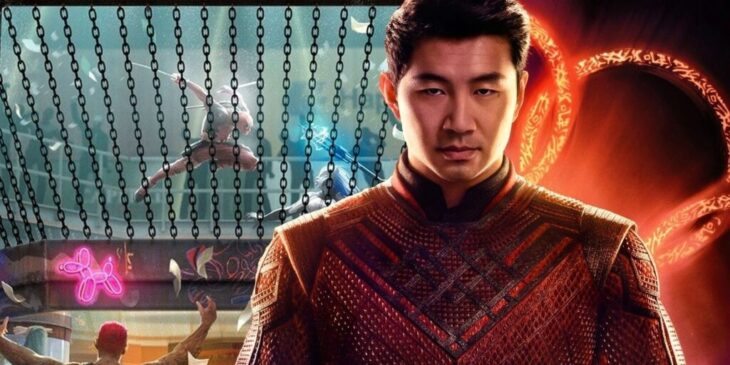 Deadpool em Shang-Chi