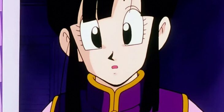 Chi-Chi em Dragon Ball