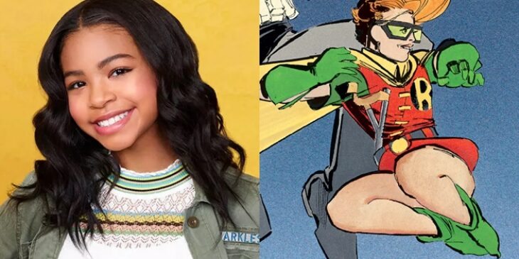Robin de Carrie Kelley