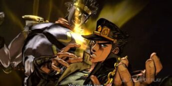 Jogo de JoJo's Bizarre Adventure