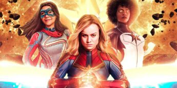 Elenco de The Marvels