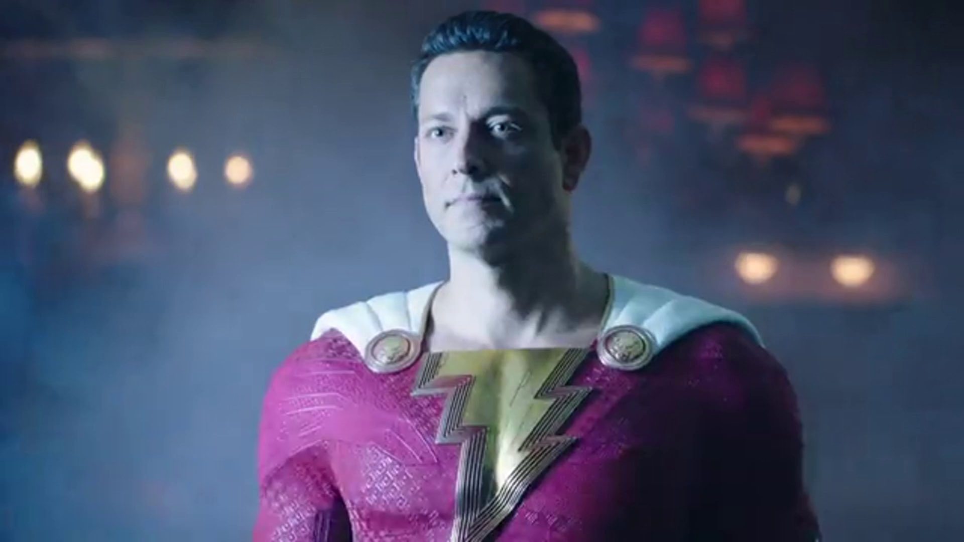 Data de Shazam