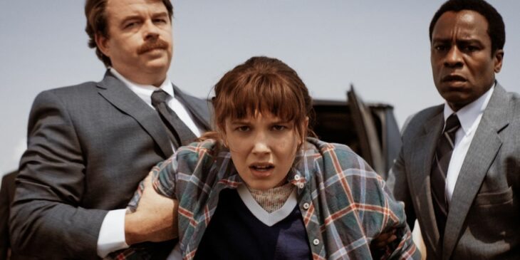 Stranger Things da Netflix