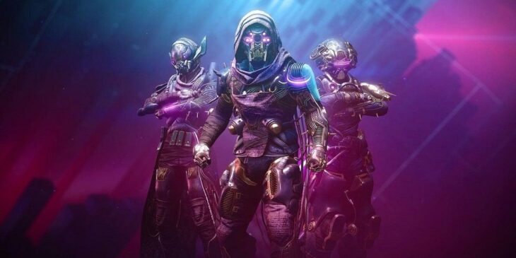 Estúdio de Destiny