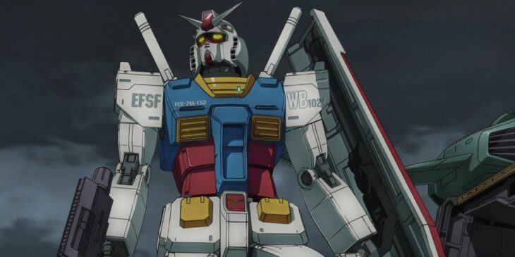 Filme de Mobile Suit Gundam