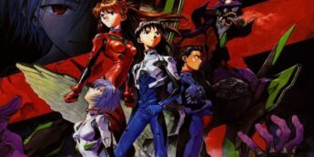 Anime de Neon Genesis Evangelion
