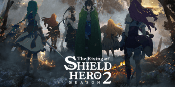 Segunda temporada de The Rising of Shield Hero
