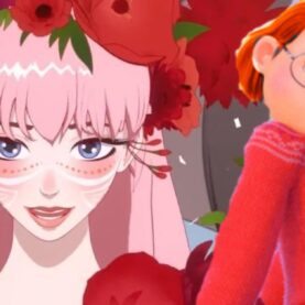 Belle-Red