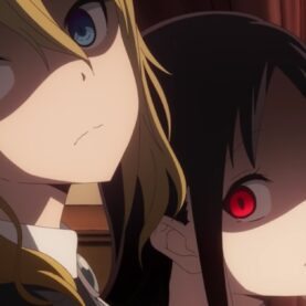 Kaguya-sama: Love-is-War-Ultra-Romantic