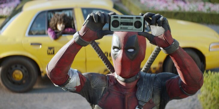 Roteiristas de Deadpool