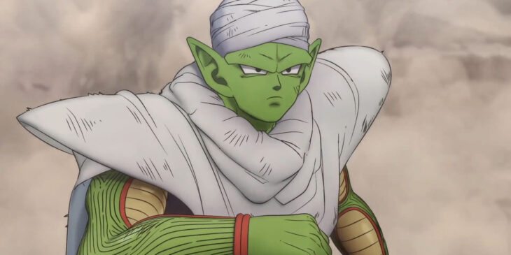 Piccolo de Dragon Ball Super