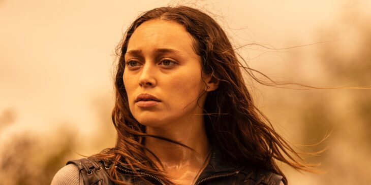 Alicia em Fear The Walking Dead