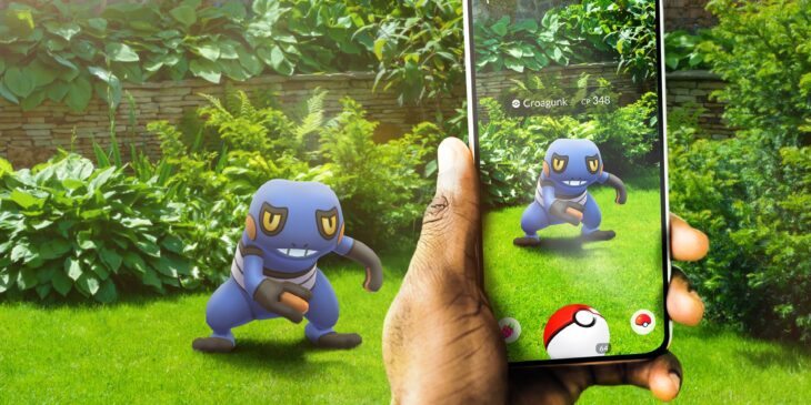 Pokémon GO da Niantic