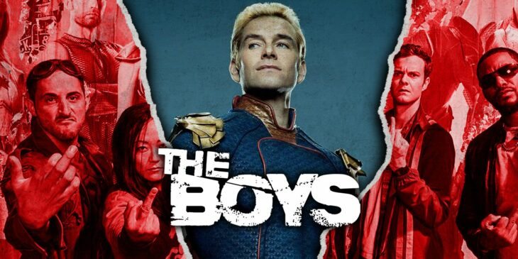 Trailer oficial de The Boys