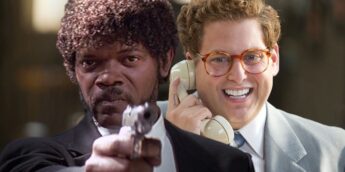 Samuel L Jackson e Jonah Hill