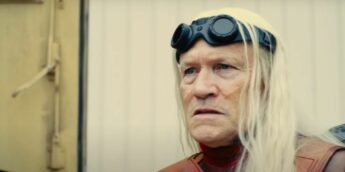 Michael Rooker na DC