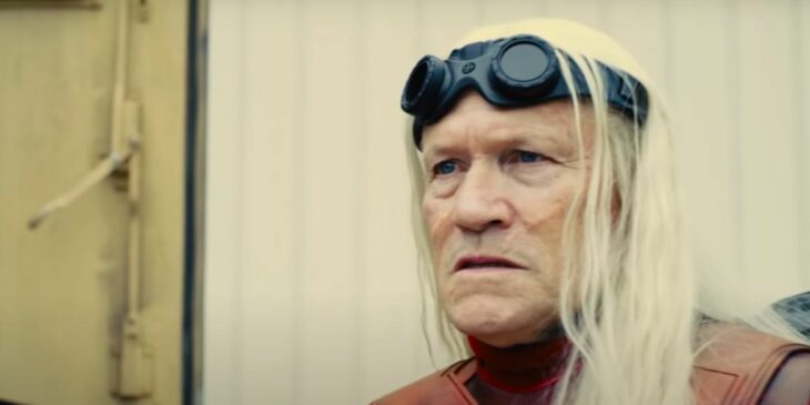 Michael Rooker na DC