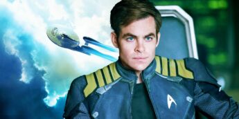 Kirk em Star Trek