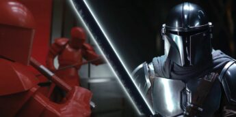 Star Wars e The Mandalorian