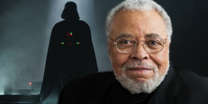 Darth Vader de James Earl Jones