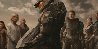 Halo da Paramount