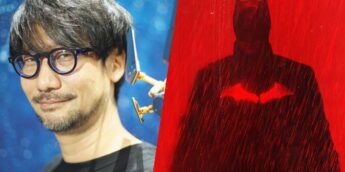Hideo Kojima e Batman