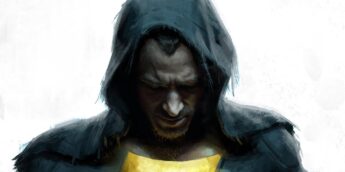 Trailer da série Adão Negro da DC
