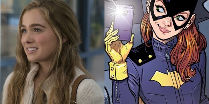 Atriz de Batgirl