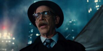 Batman com JK Simmons