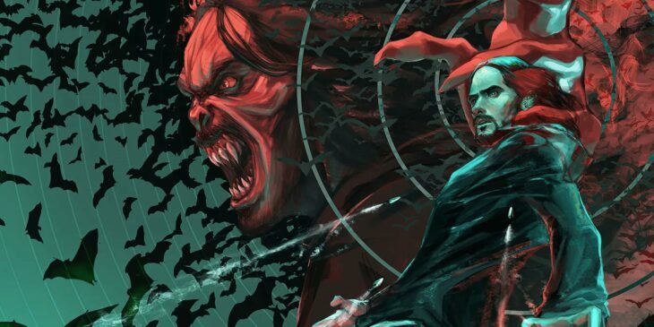 Morbius em 4DX