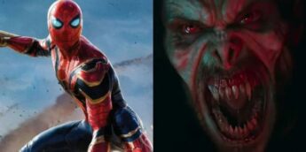 Homem-Aranha e Morbius