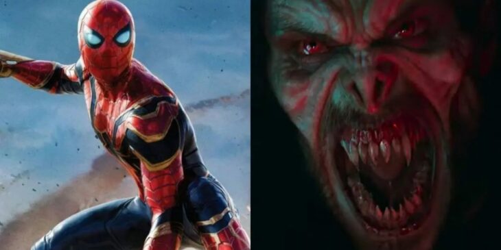 Homem-Aranha e Morbius