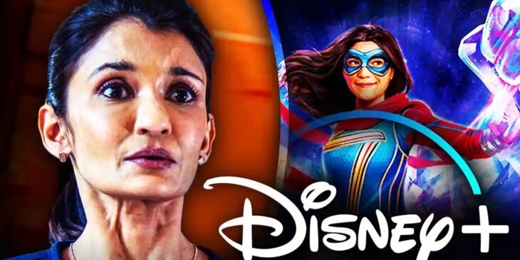 Ms Marvel no Disney+