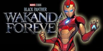 Riri Williams em Pantera Negra