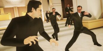 Matrix em Sifu